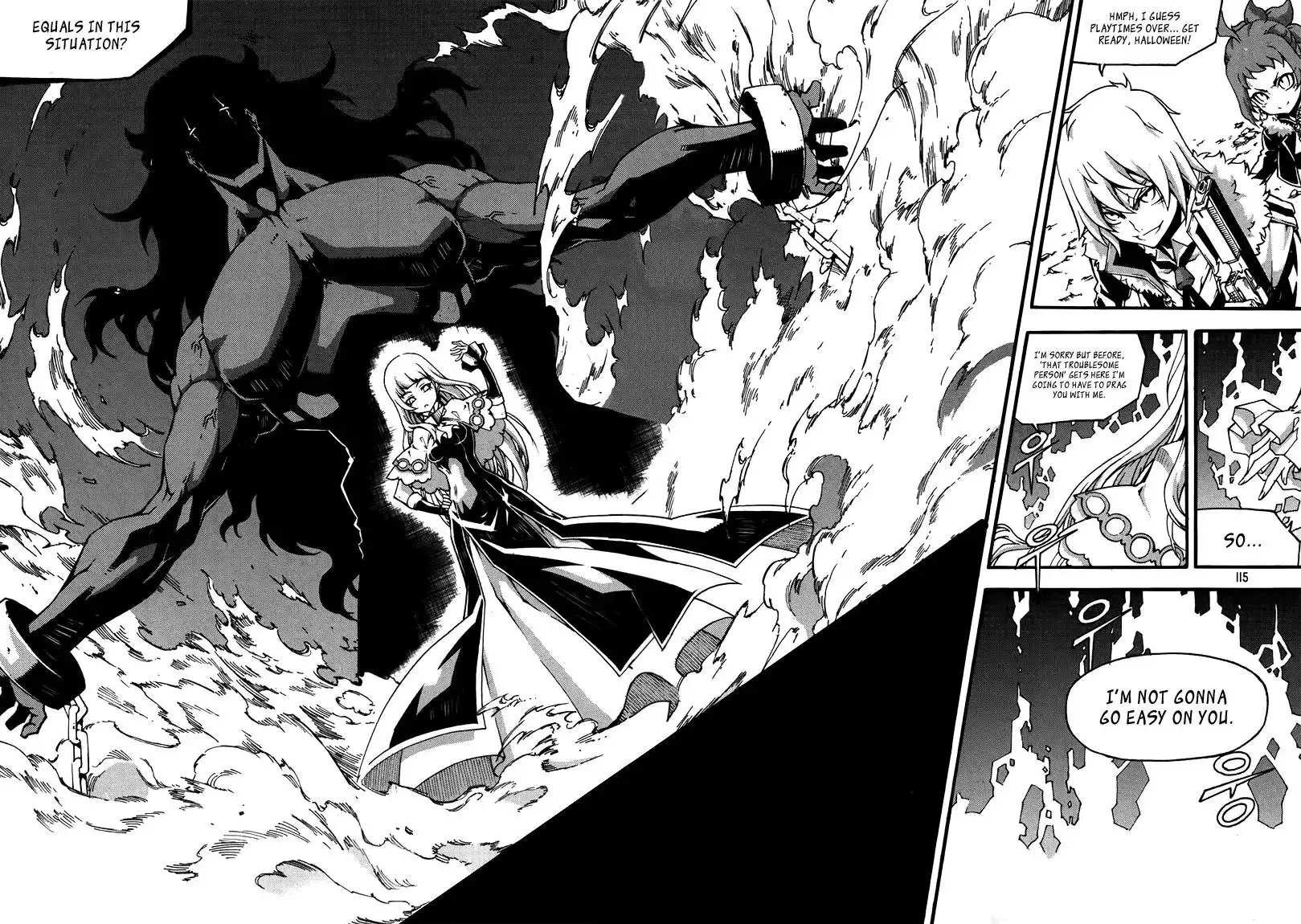 Witch Hunter Chapter 78 9